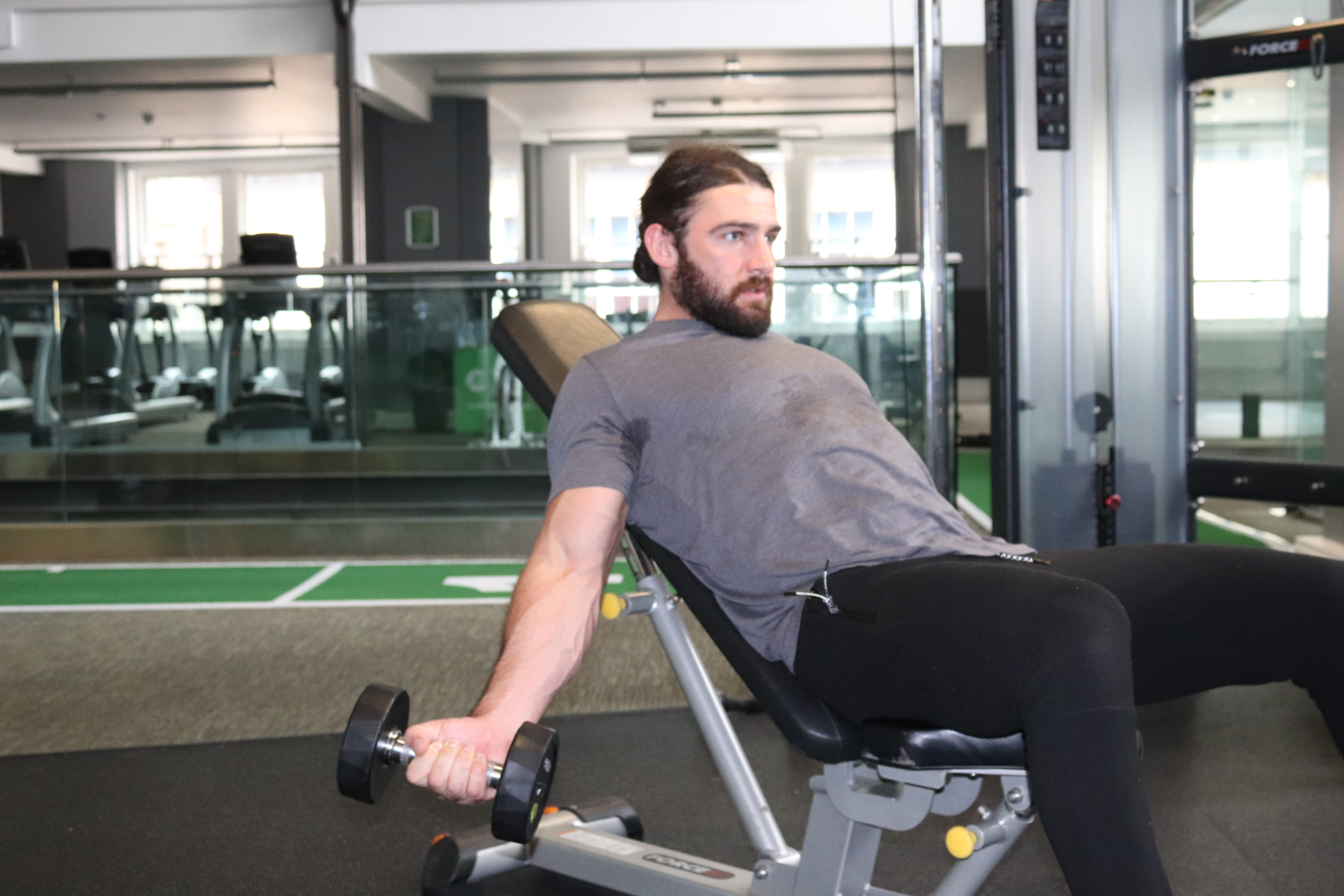 23 Best Bicep Exercises for Mass & Strength | OriGym Centre of ...