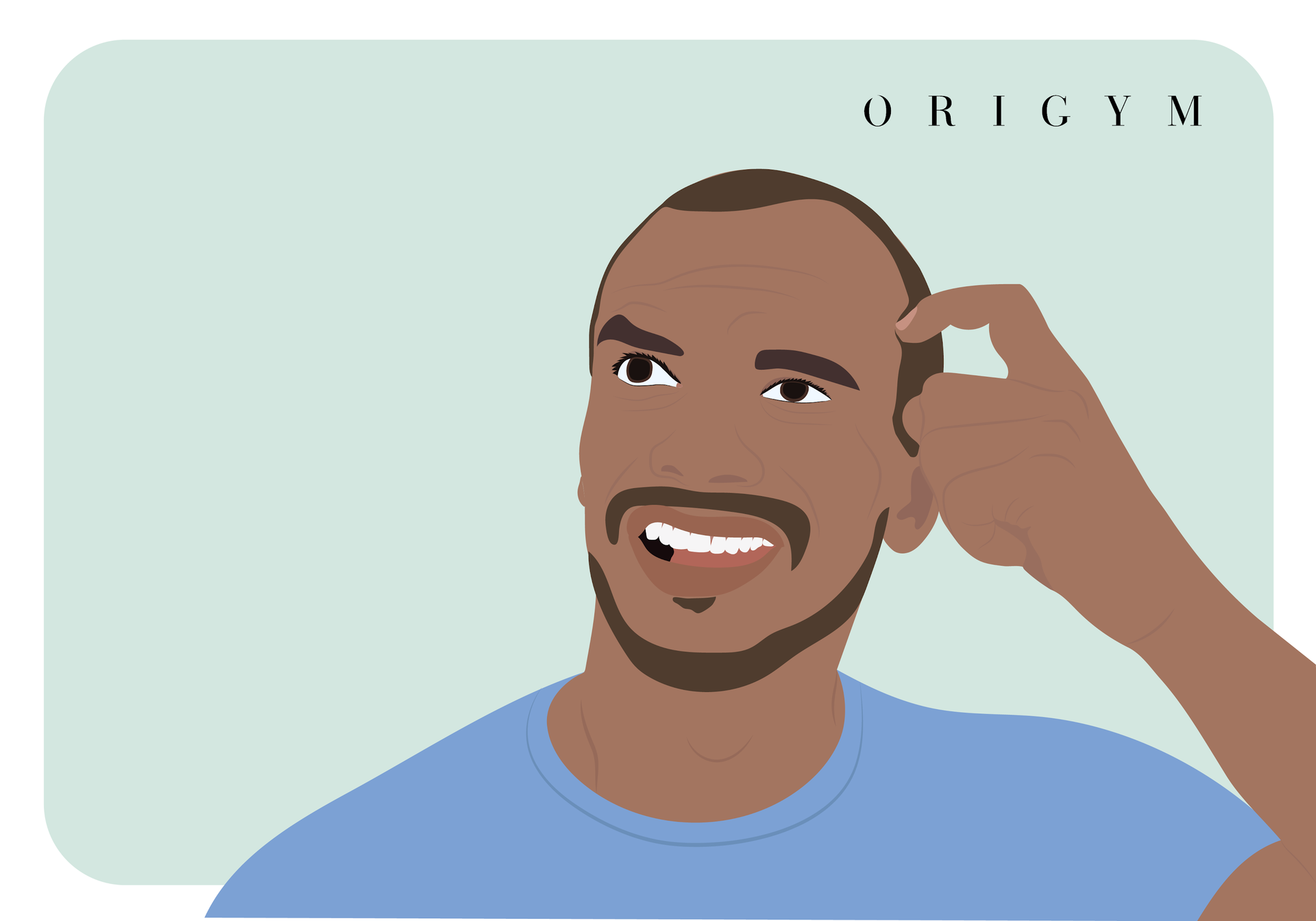 Incline dumbbell curl muscles worked image