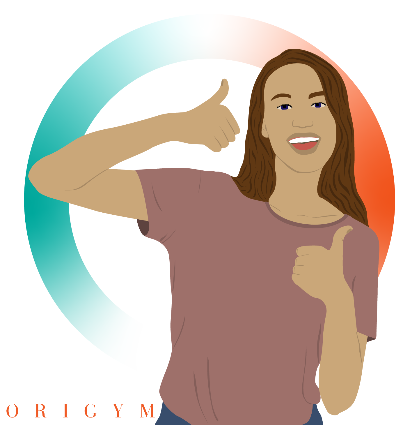 Incline inner bicep curl image