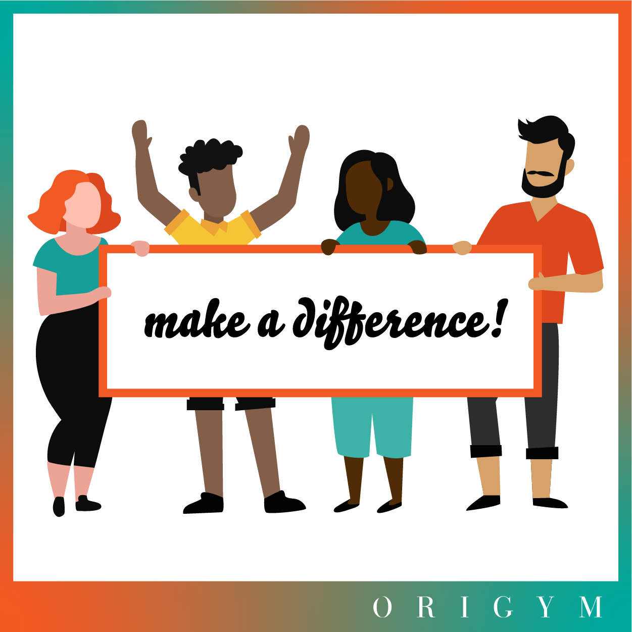 Make a difference training the trainer