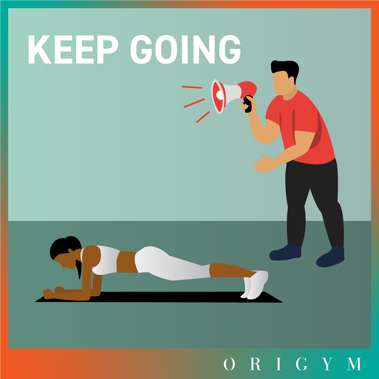 motivation to train the trainer