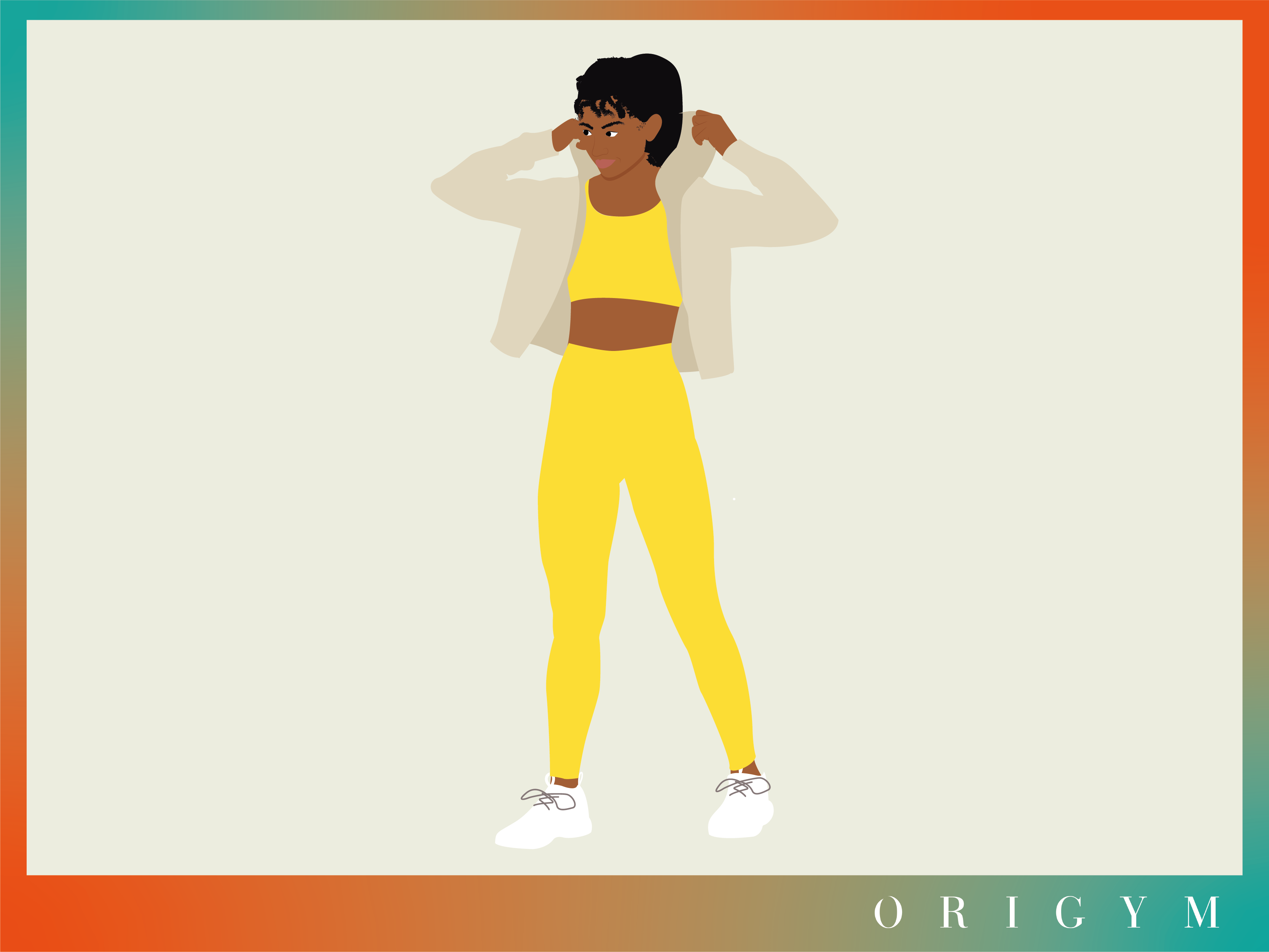 female train the trainer