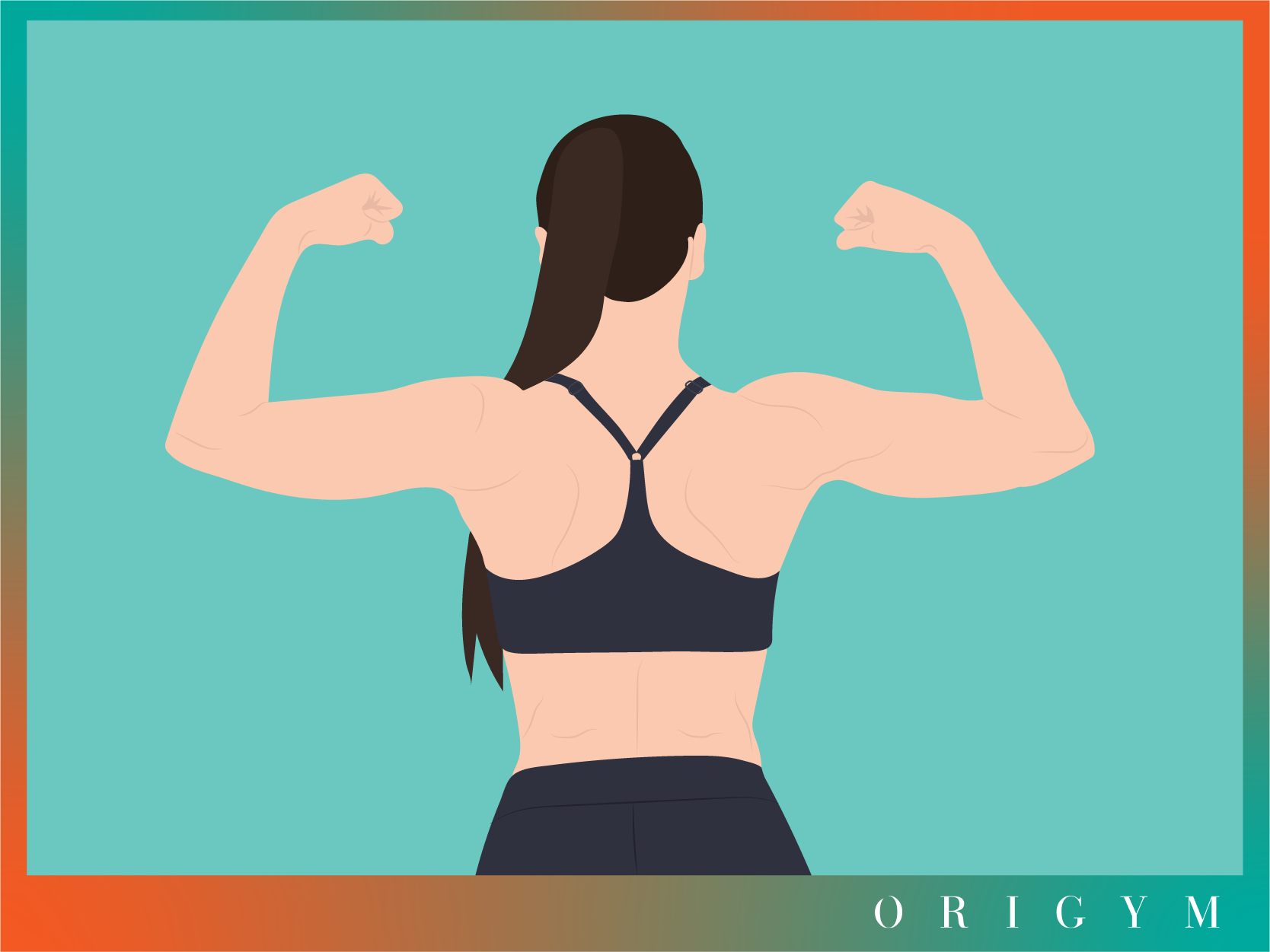 How should a personal trainer dress image