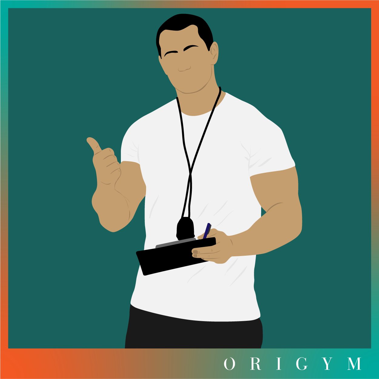 What should I wear for a personal trainer interview