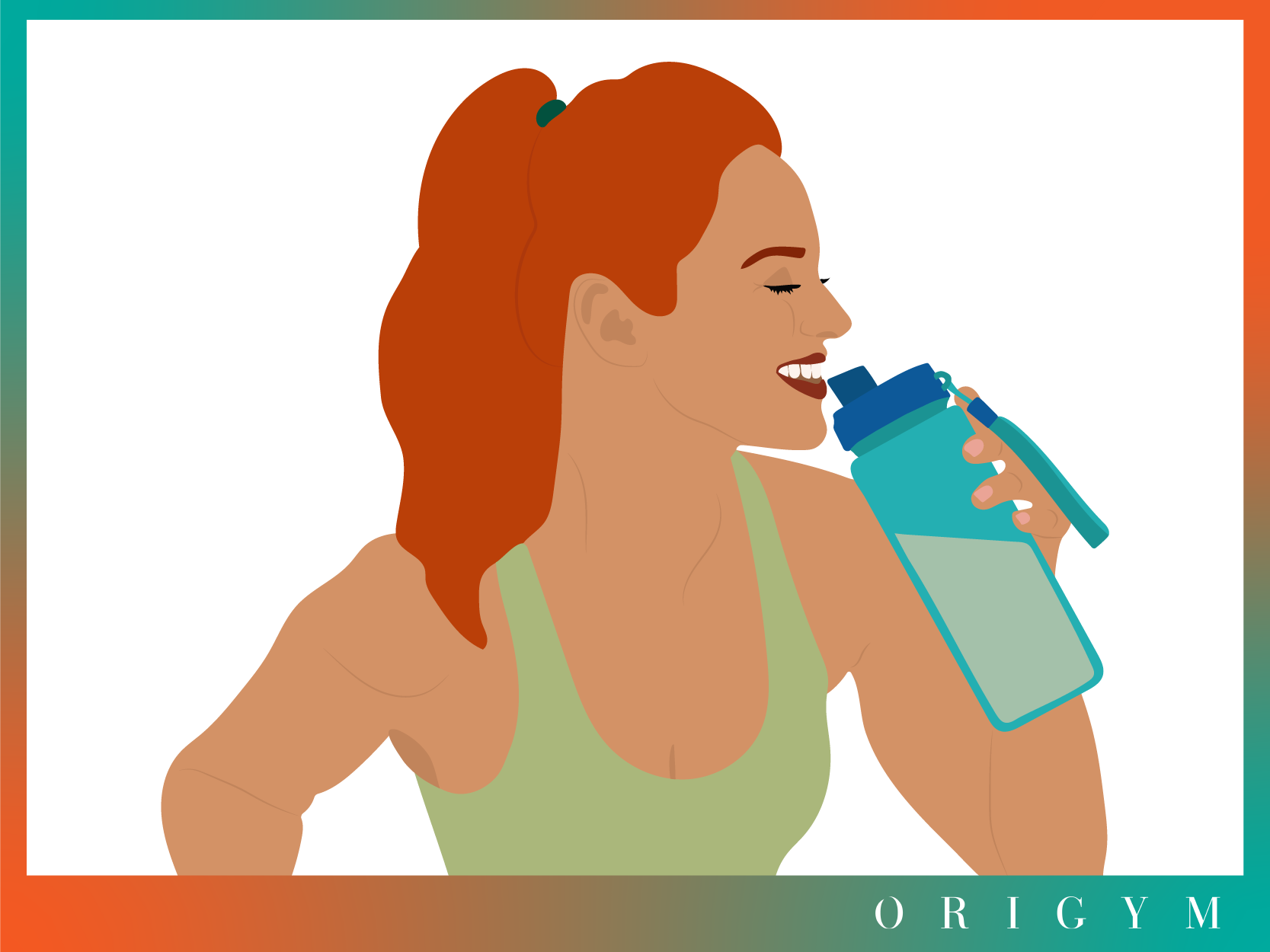 personal trainer stand out image