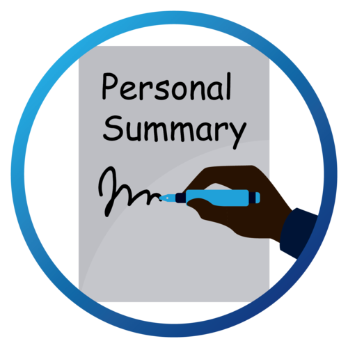 fitness instructor cv example image