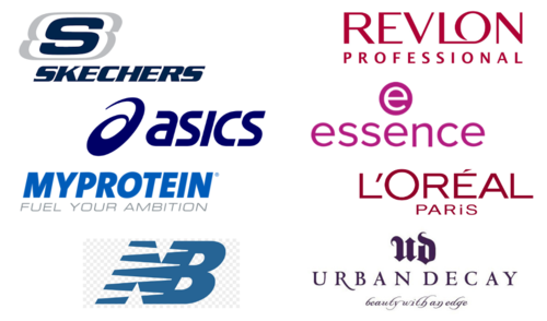 colours for a personal trainer business card