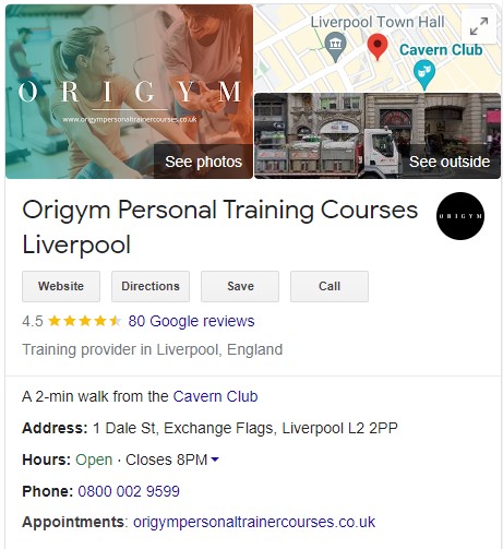 sell fitness programmes online