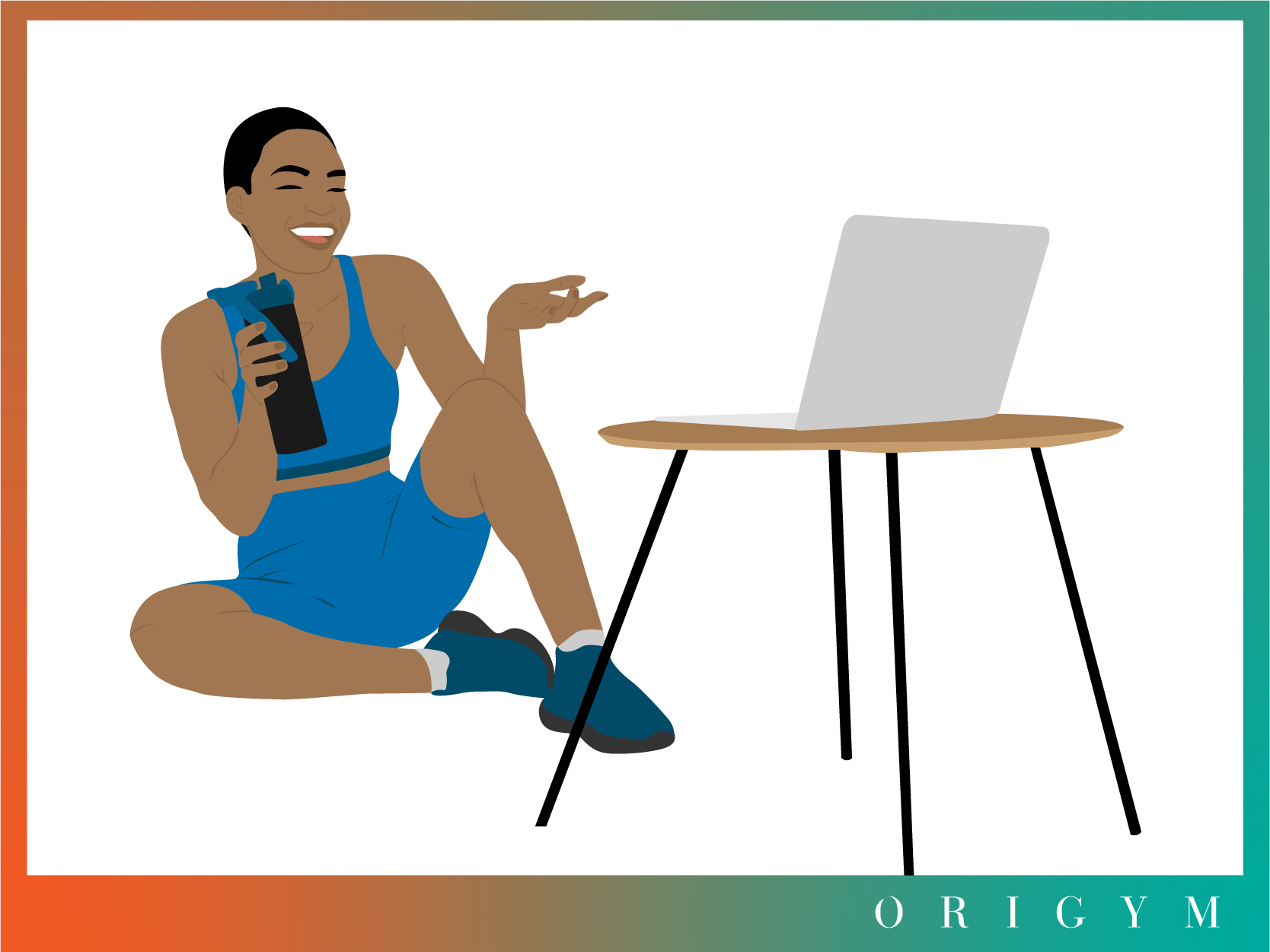 selling guide for online fitness programmes