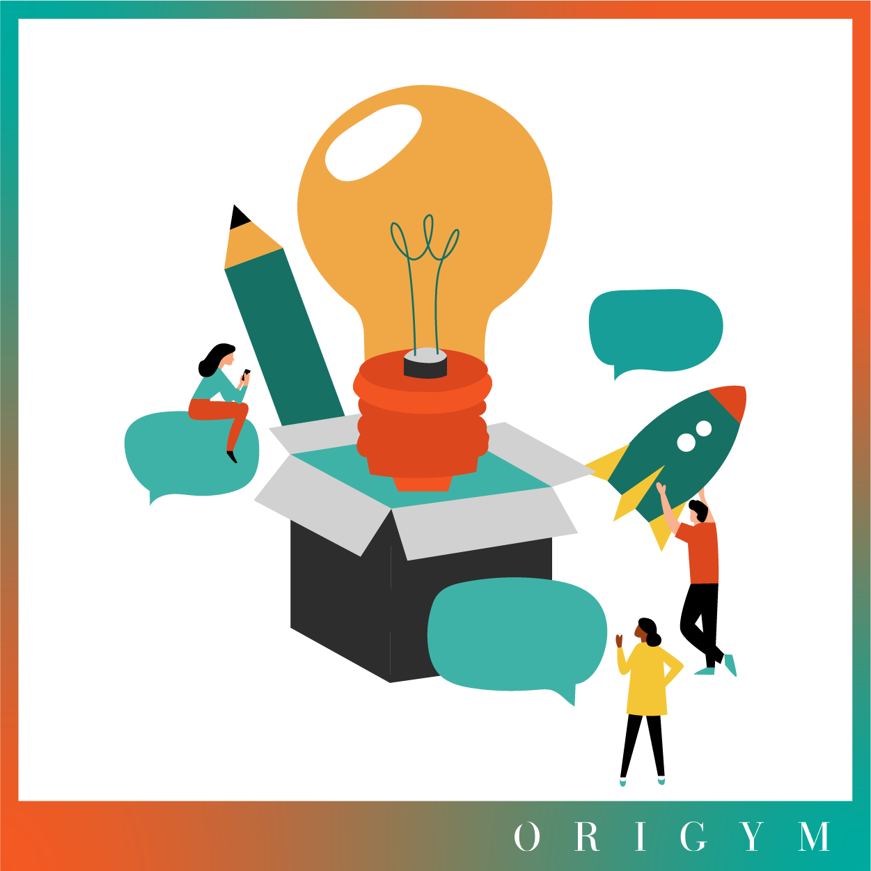 Personal trainer business card creativity