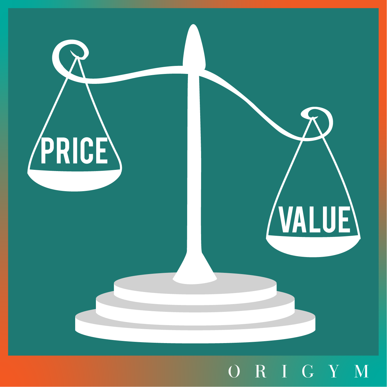 Value of your personal trainer business card