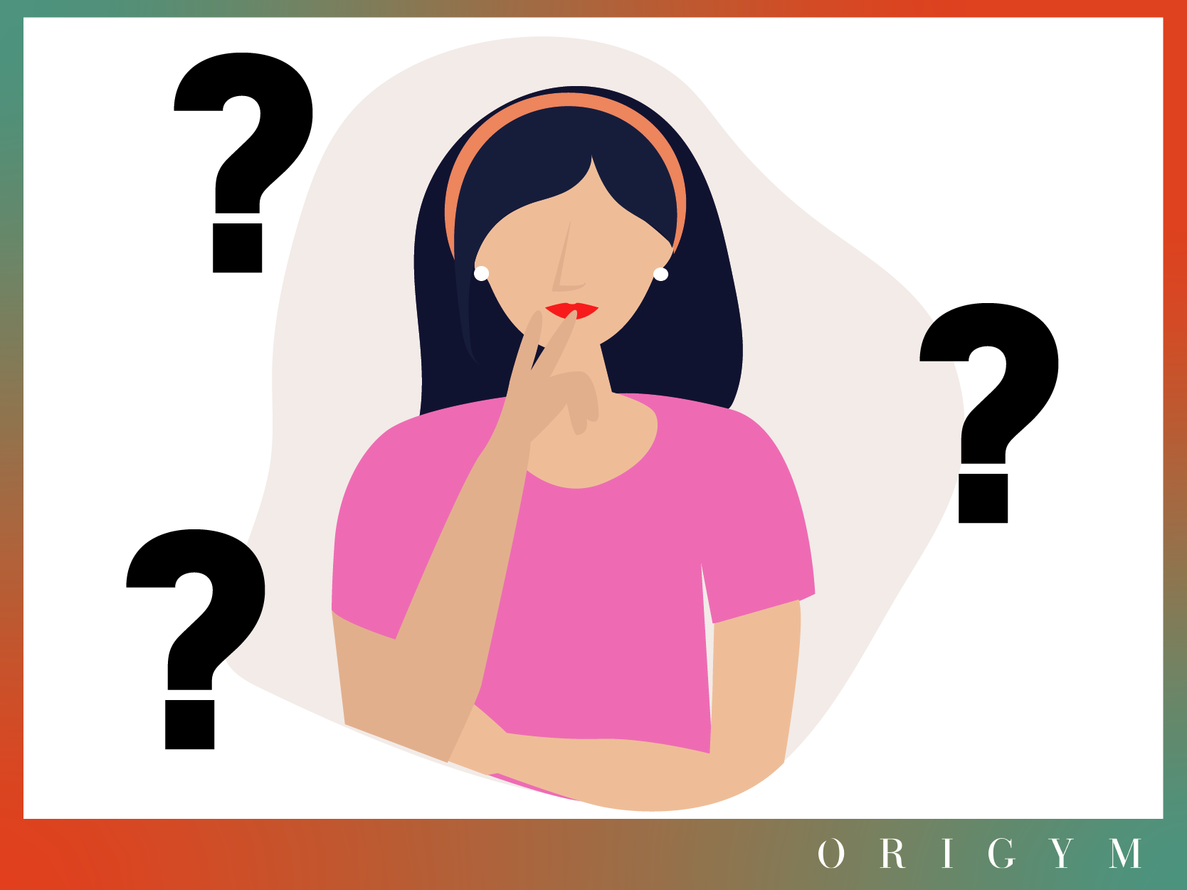 question samples of personal trainer specialities graphic