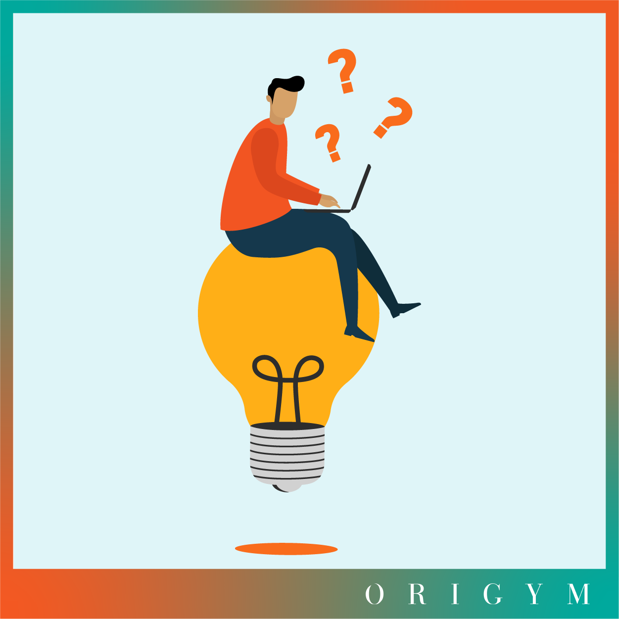 lightbulb examples of personal trainer specialities graphic