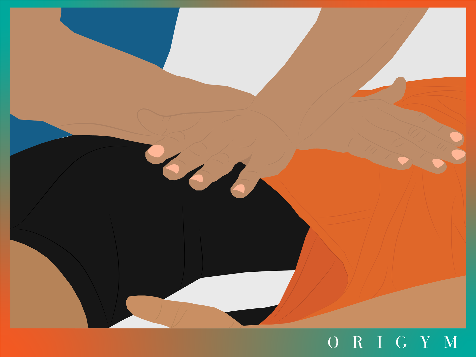 massage examples of personal trainer specialities graphic