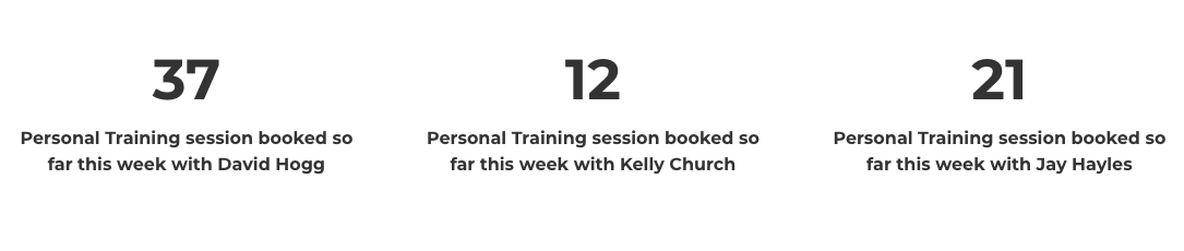 mobile gym samples of personal trainer specialities image