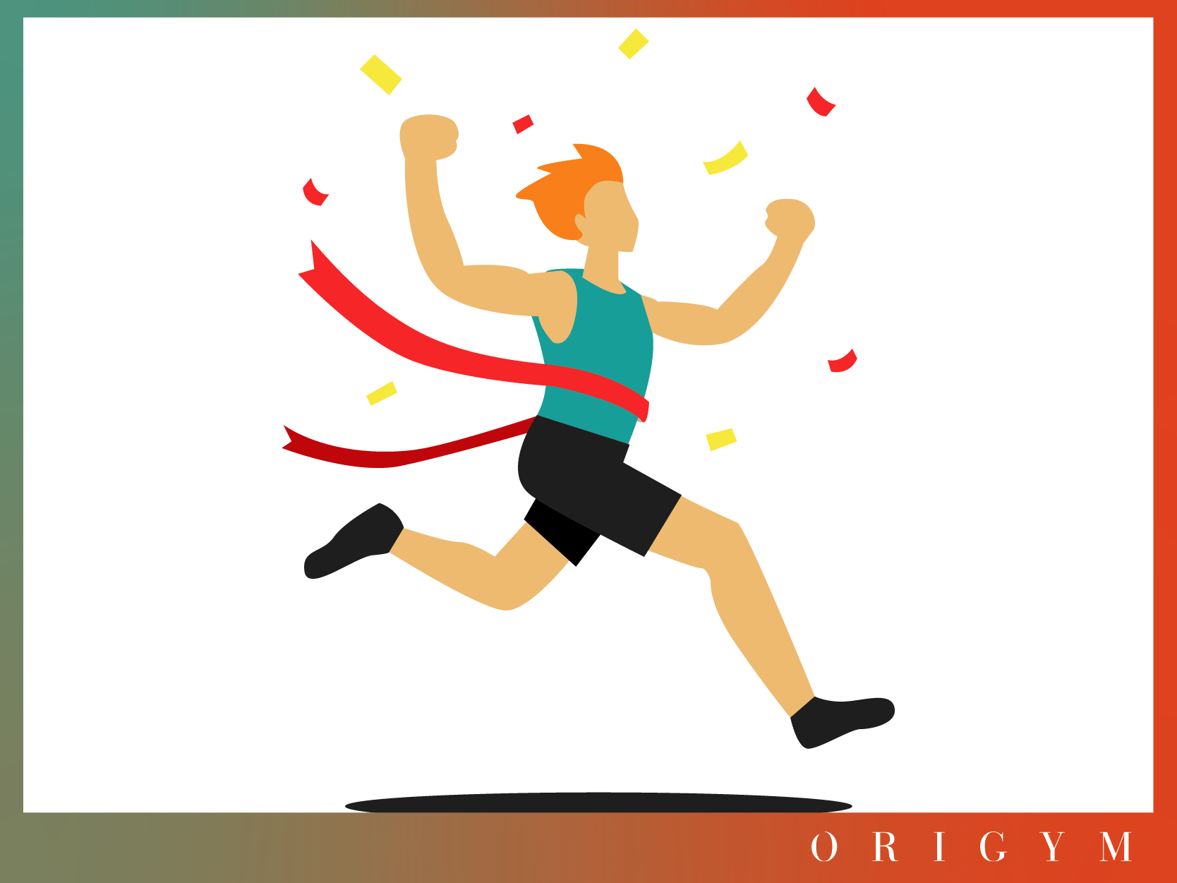 winner samples of personal trainer specialities graphic