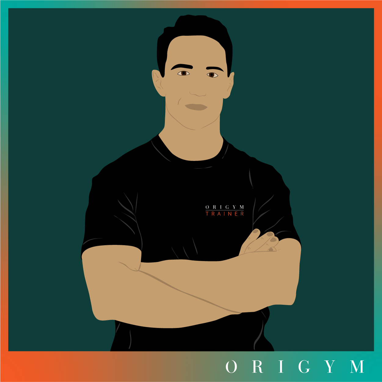 cv for personal training