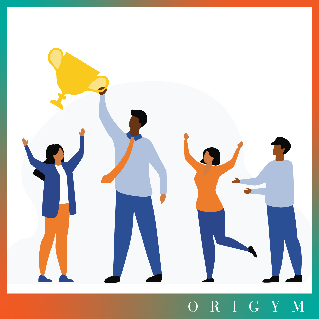 Achievements of a PT CV