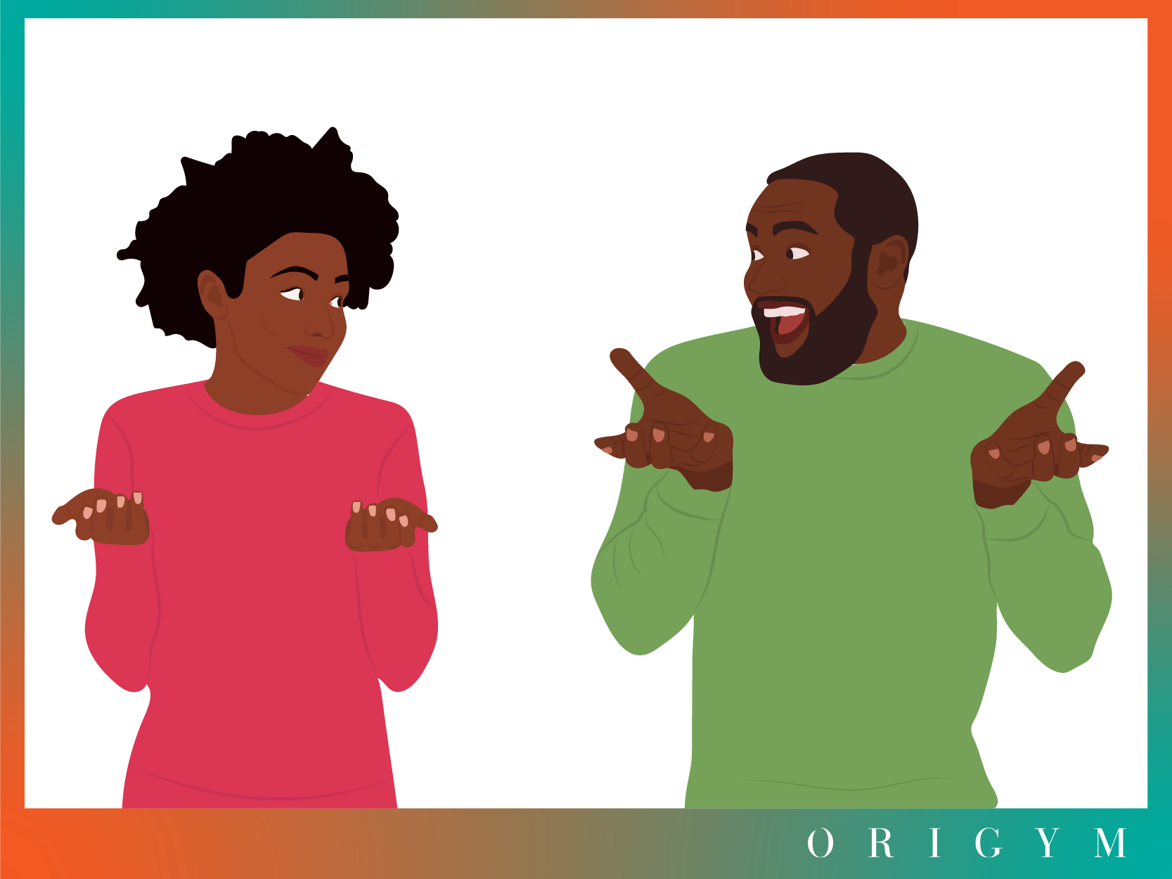 Shrug about personal trainer cv