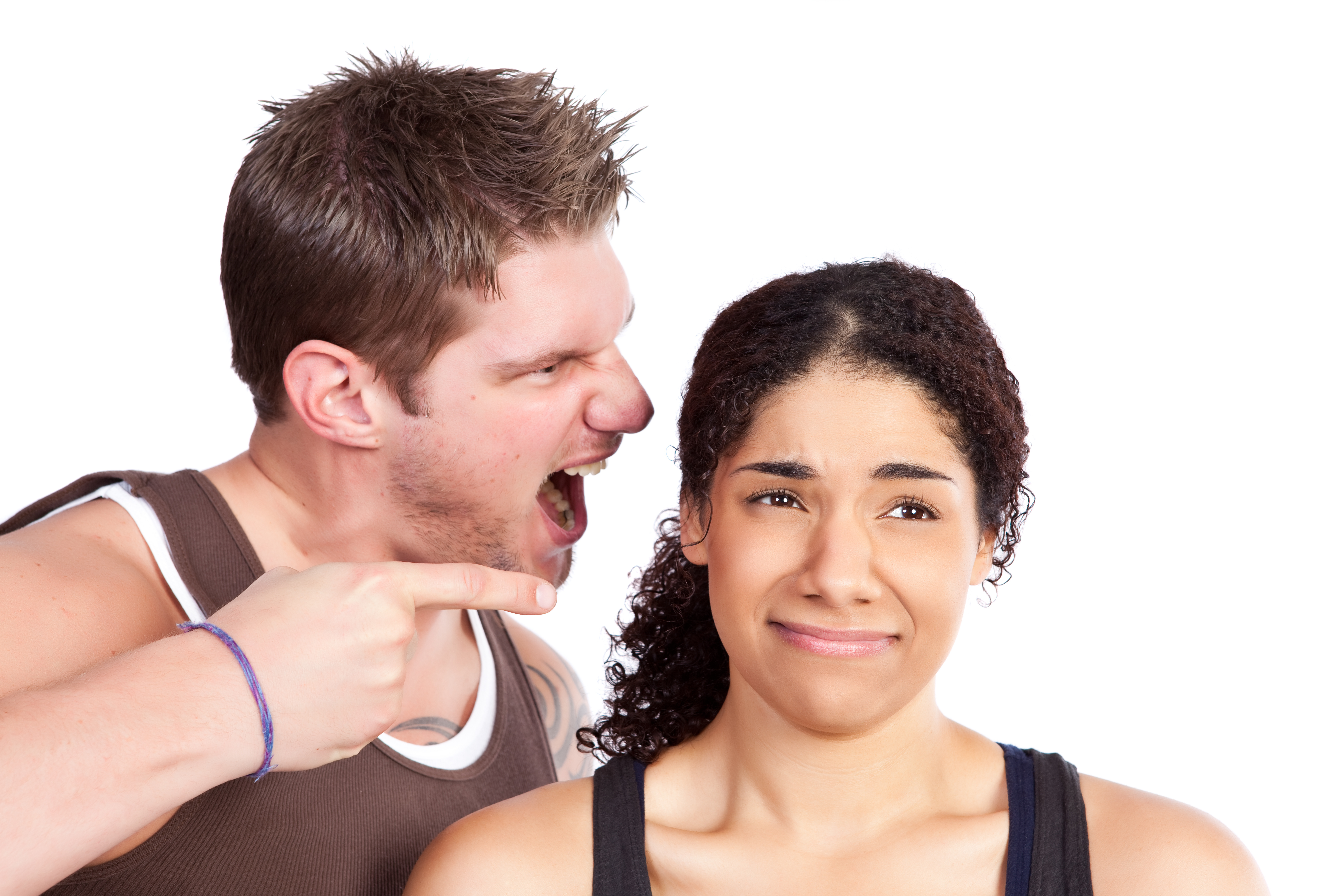 bad personal trainer