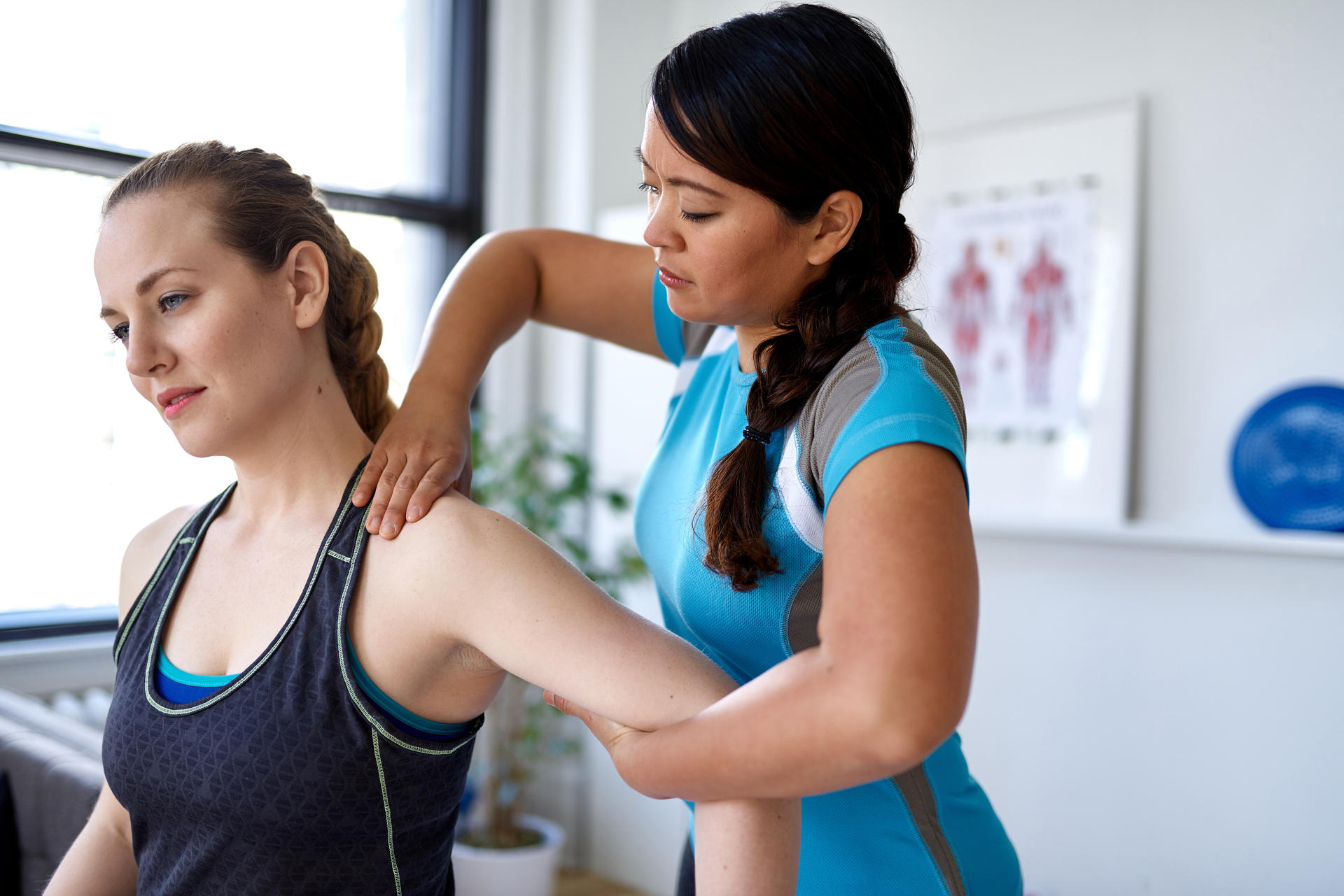 ireland sports massage therapist description image