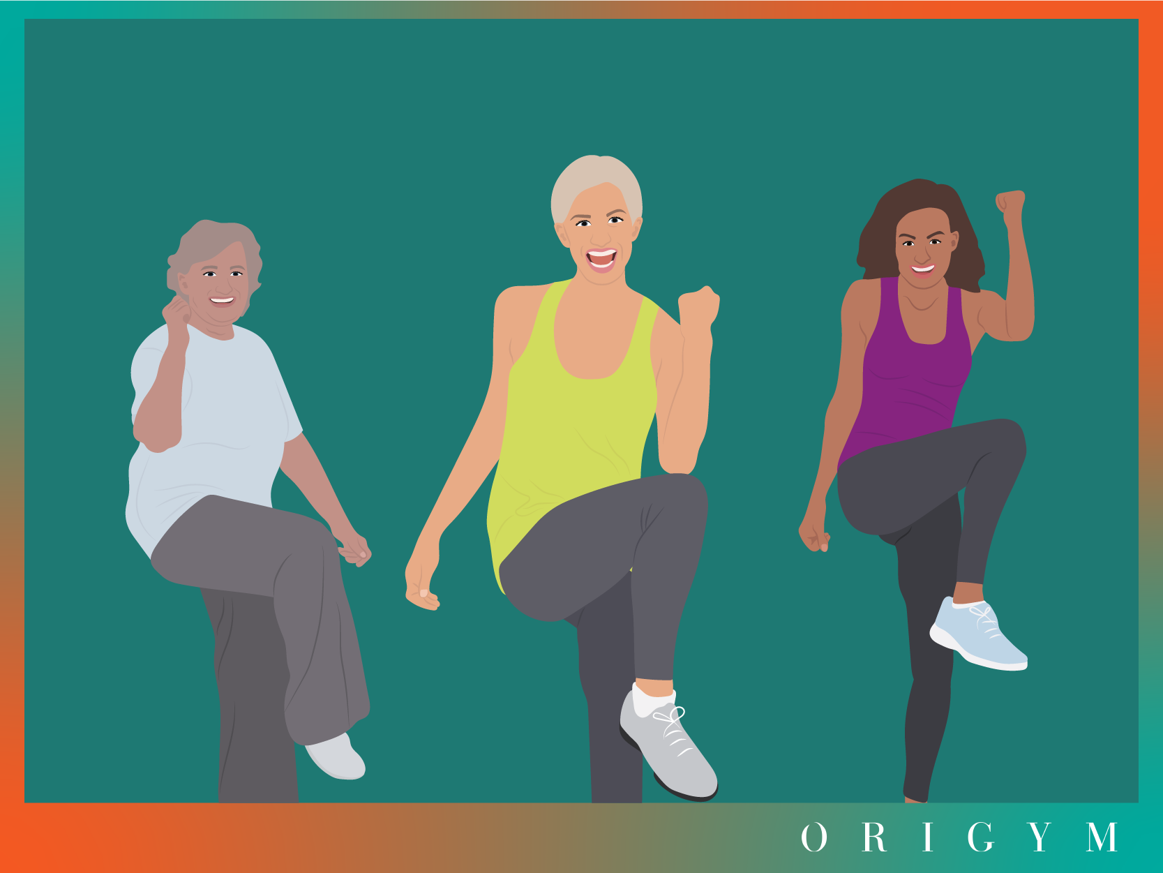 free level 3 exercise to music