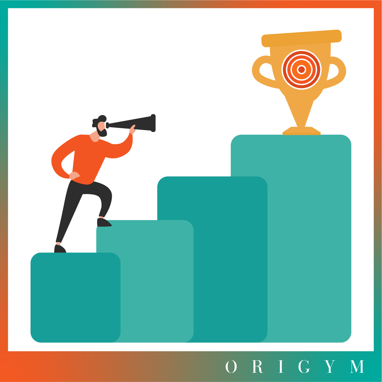 Setting goals as a personal trainer for multiple sclerosis