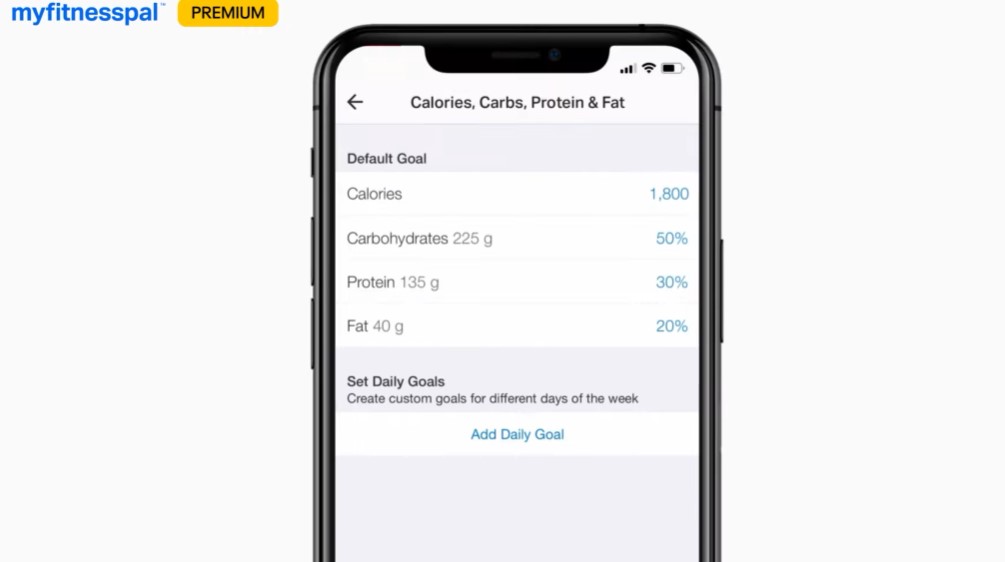 myfitnesspal for personal trainer
