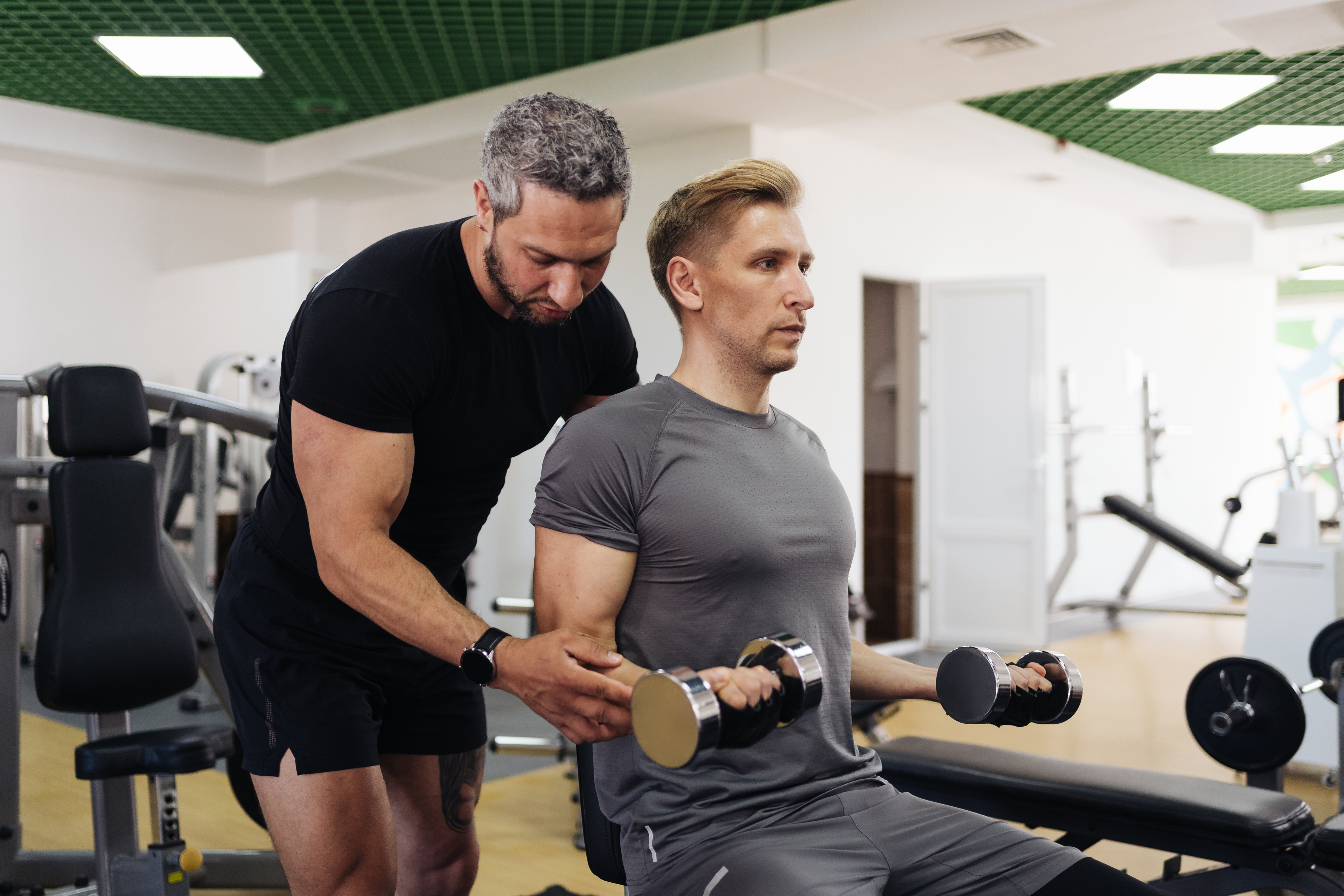 Getting Informed Consent Requires In-Depth Description of the Workout Programme