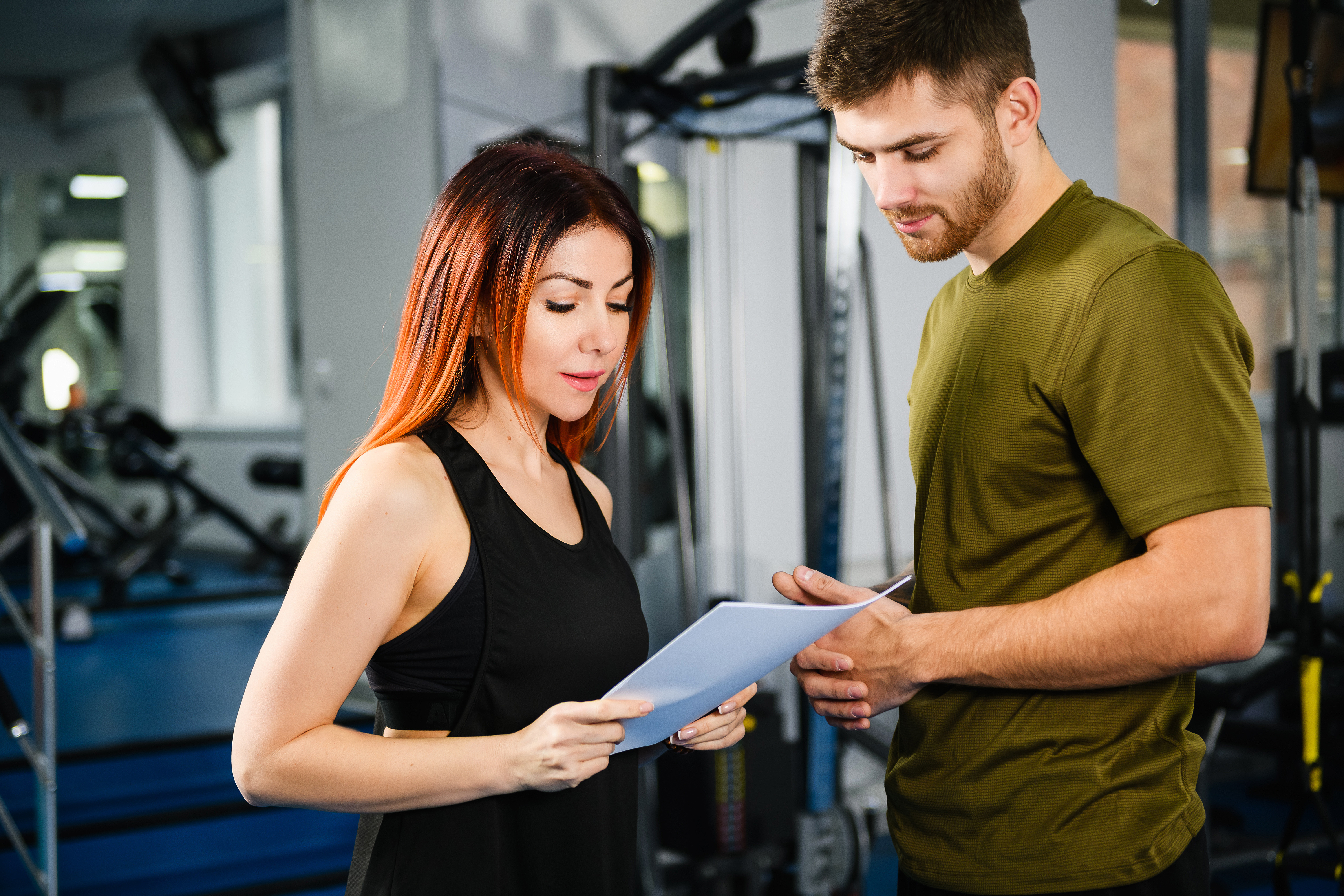 informed consent template for personal training example