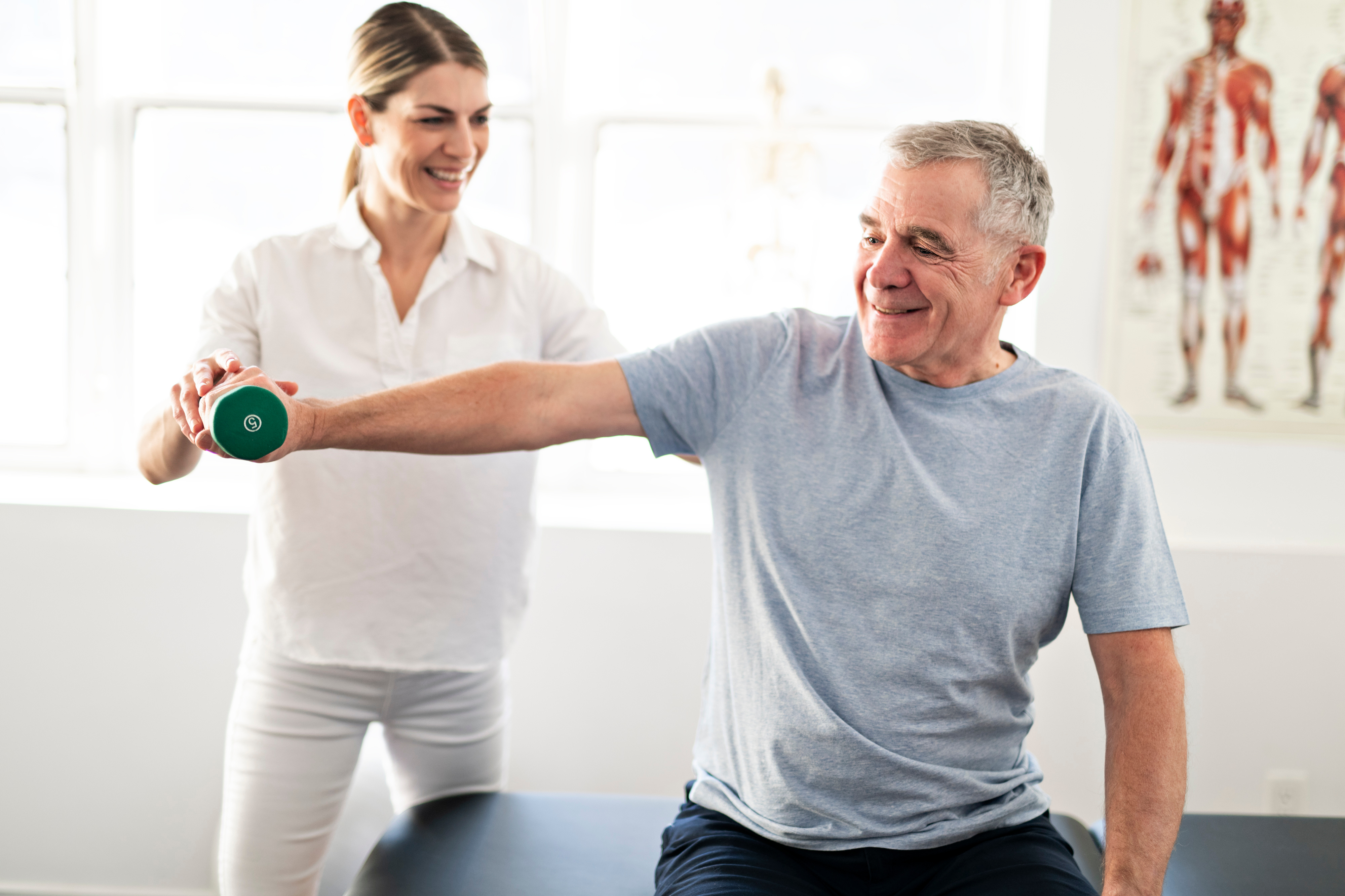 medical conditions that will prevent personal trainers from working with a client lift