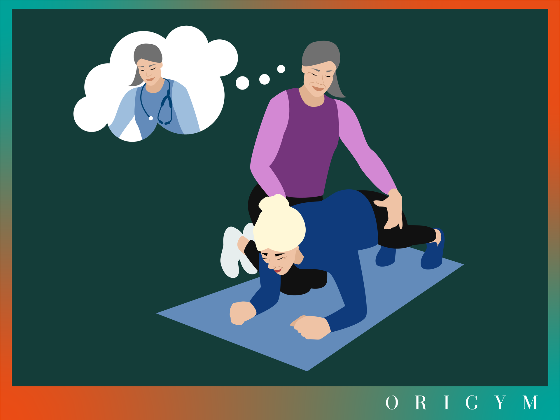 personal training for mature clients 2