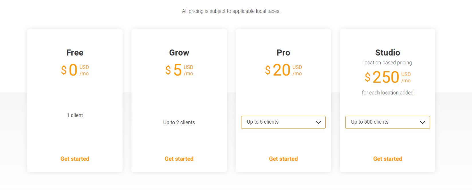 #12 Trainerize personal trainer software online