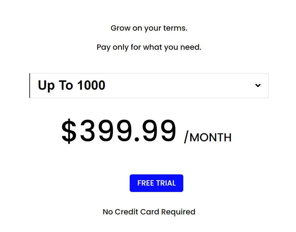 #13 TrainHeoric online personal trainer software for free 2