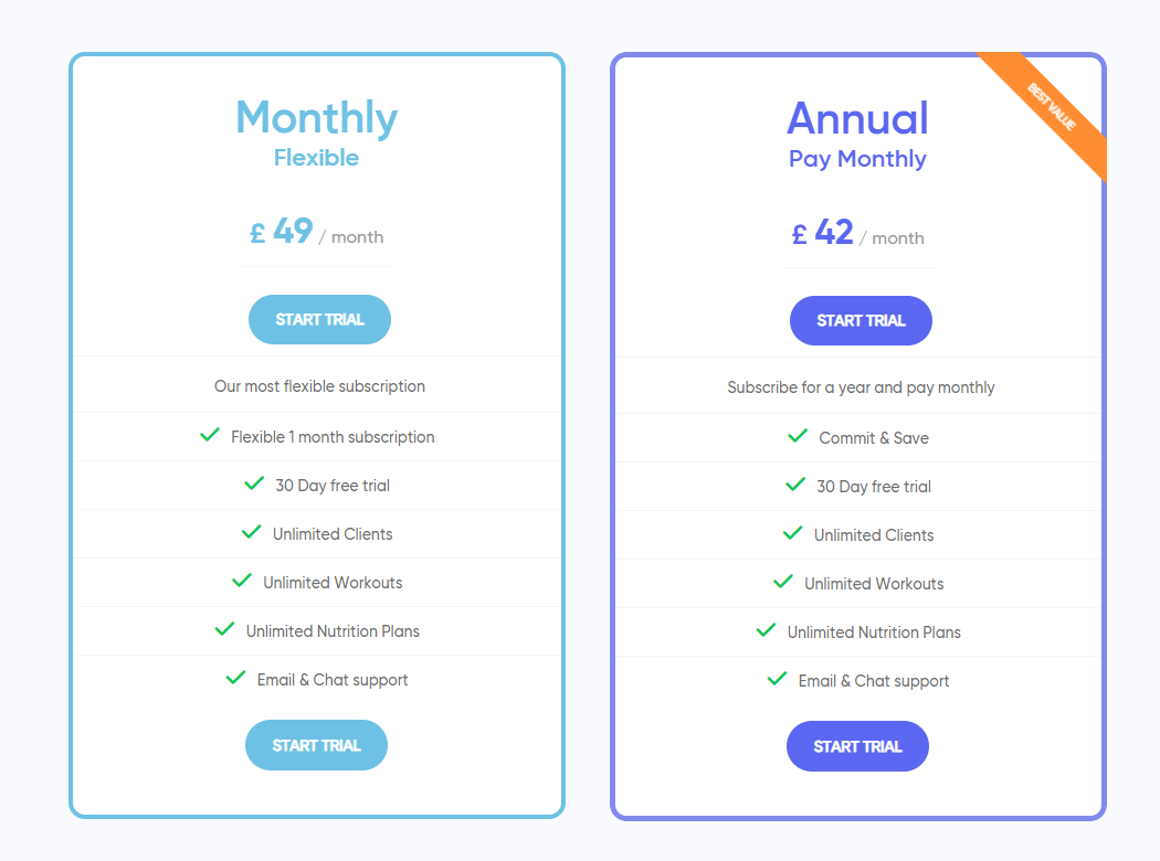 #15 MyPTHub personal trainer online software