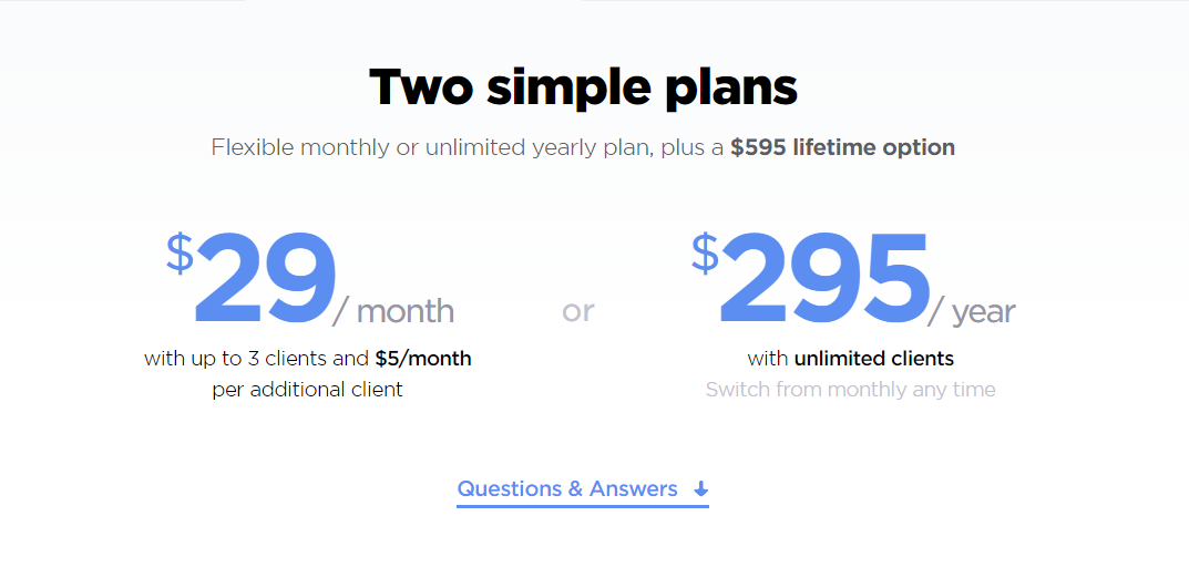 #19 Workout Labs Online Personal Trainer Software free