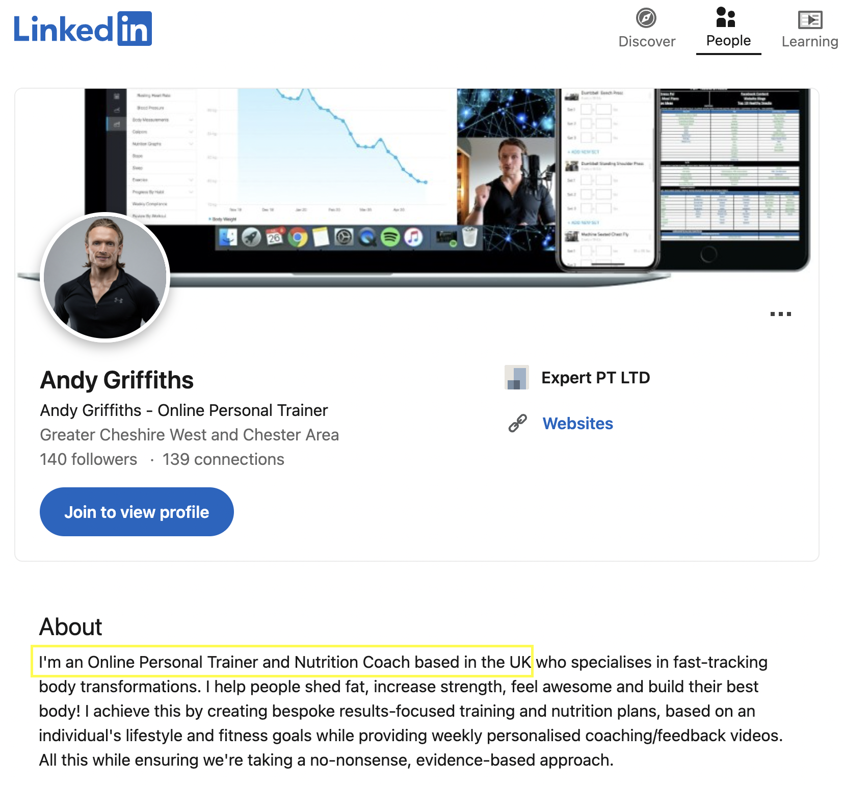 social media online personal trainer marketing strategies