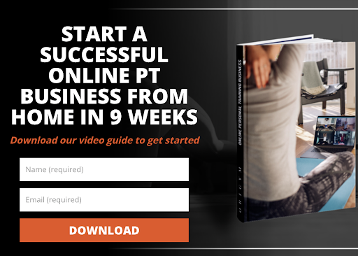 online personal training marketing emails