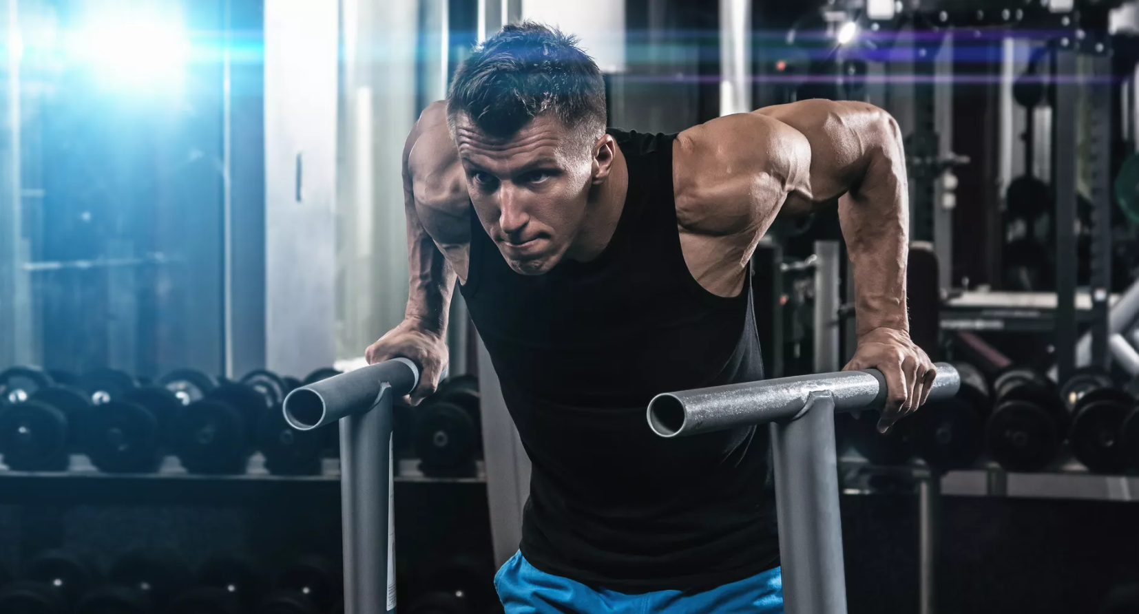 personal training challenges with equipment