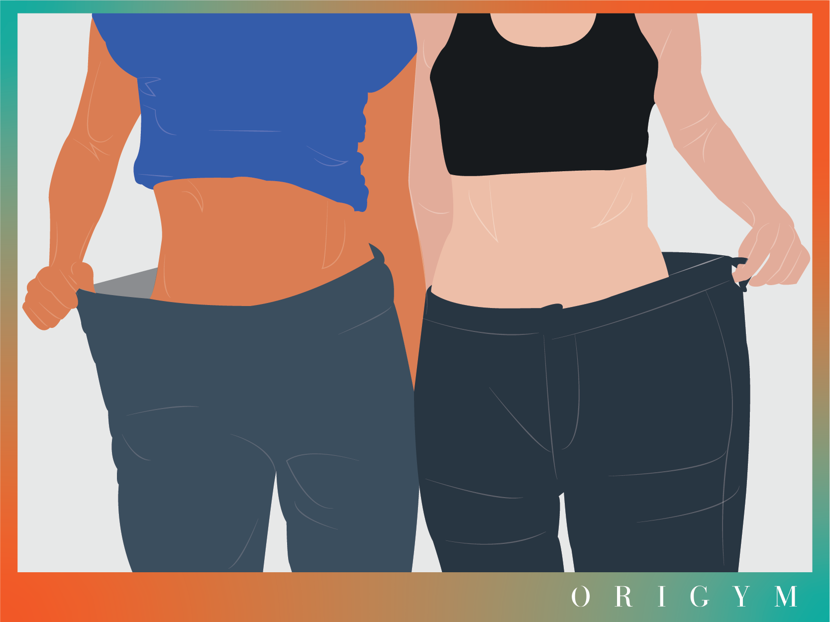 weight loss pt challenges for clients