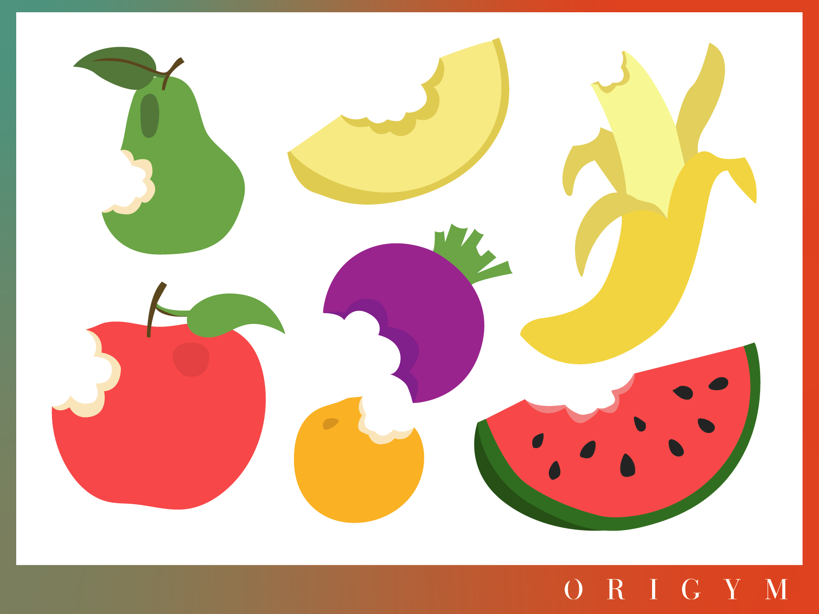 Healthy gym challenges for clients