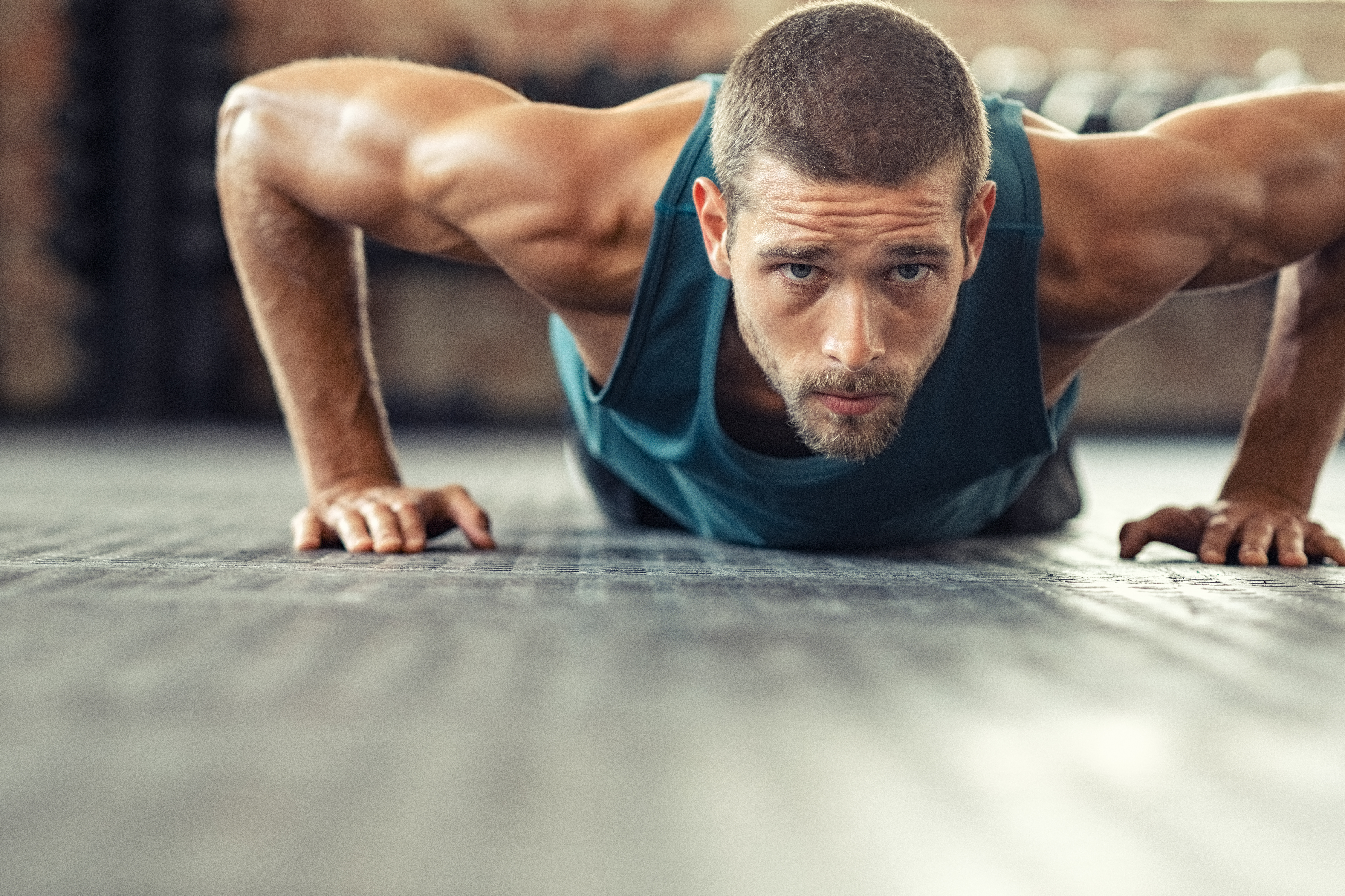 hard gym challenges for clients weaknesses