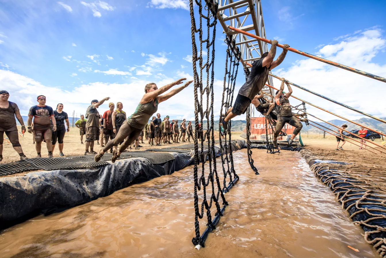 tough mudder personal trainer challenge for clients