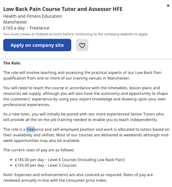 how to become a fitness instructor 12345