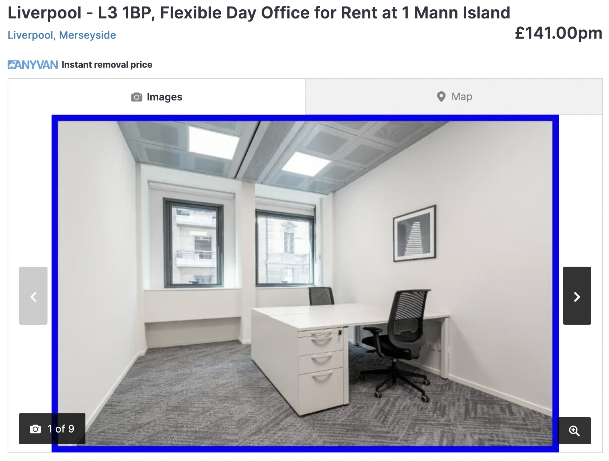 gumtree sports nutrition business office