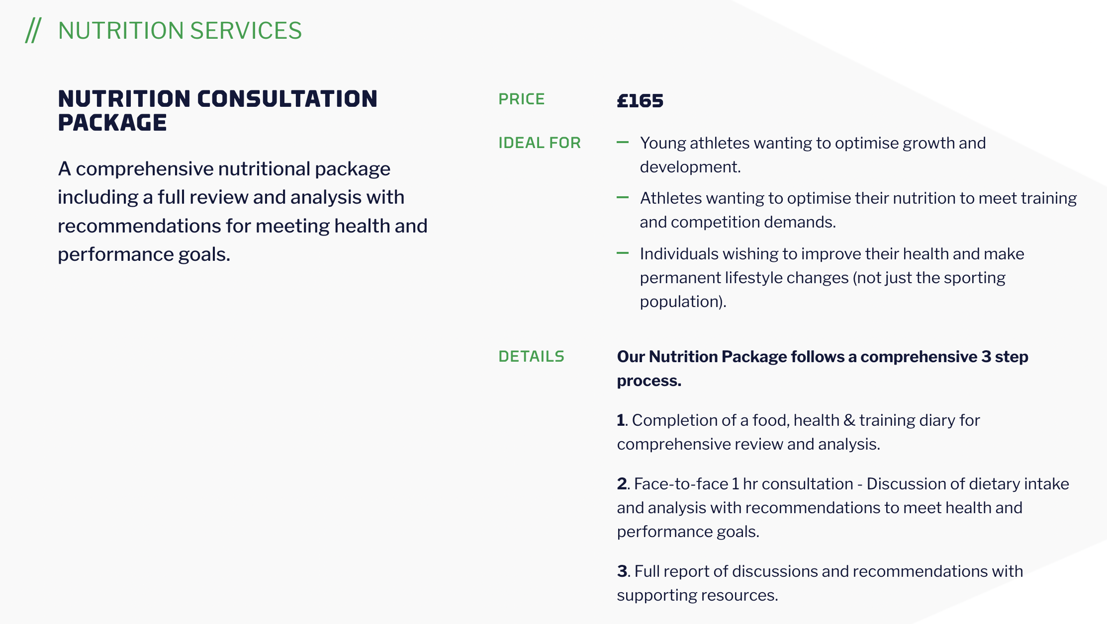 Go Perform sports nutrition business package