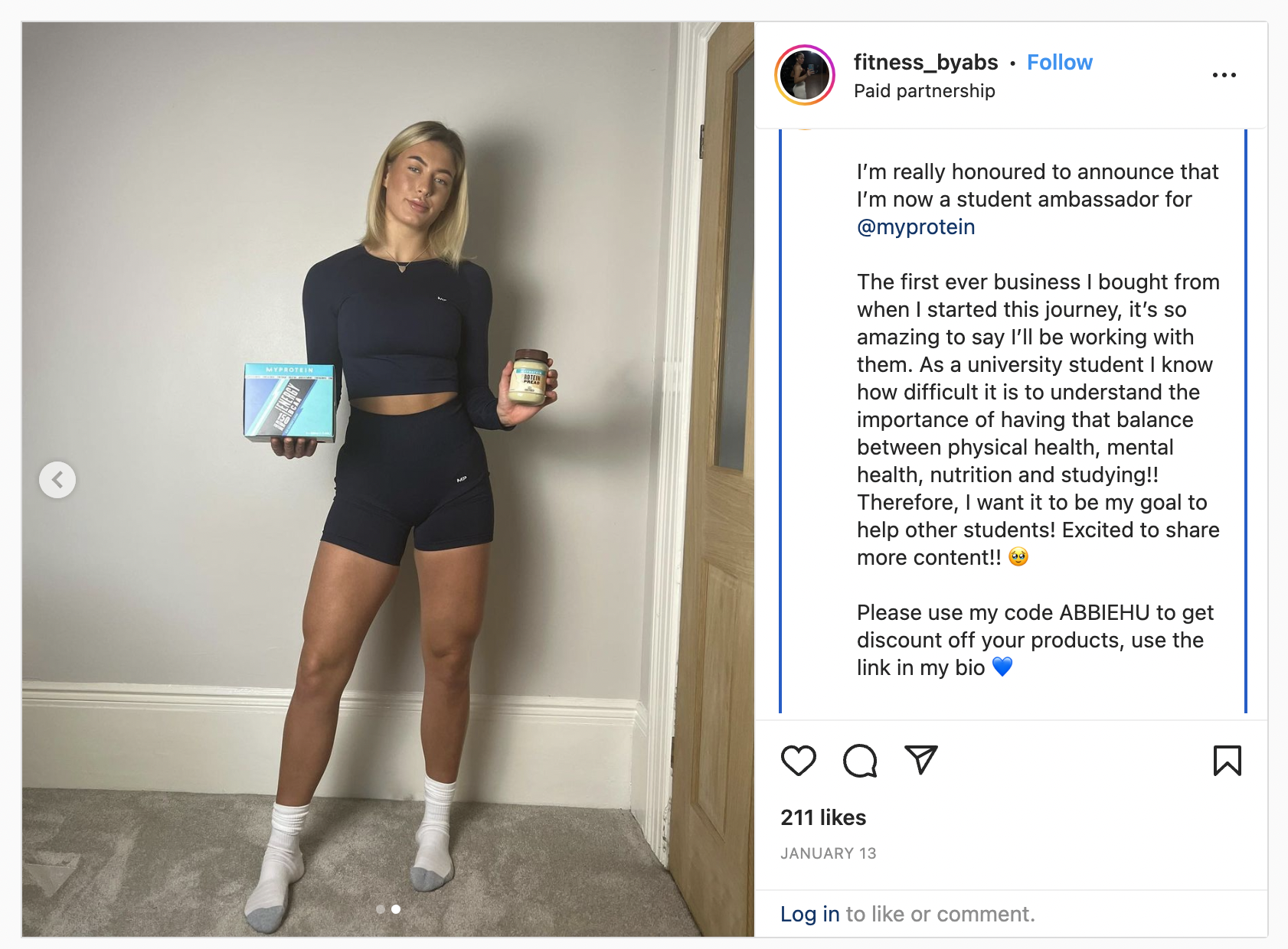 My Protein passive nutritionist income