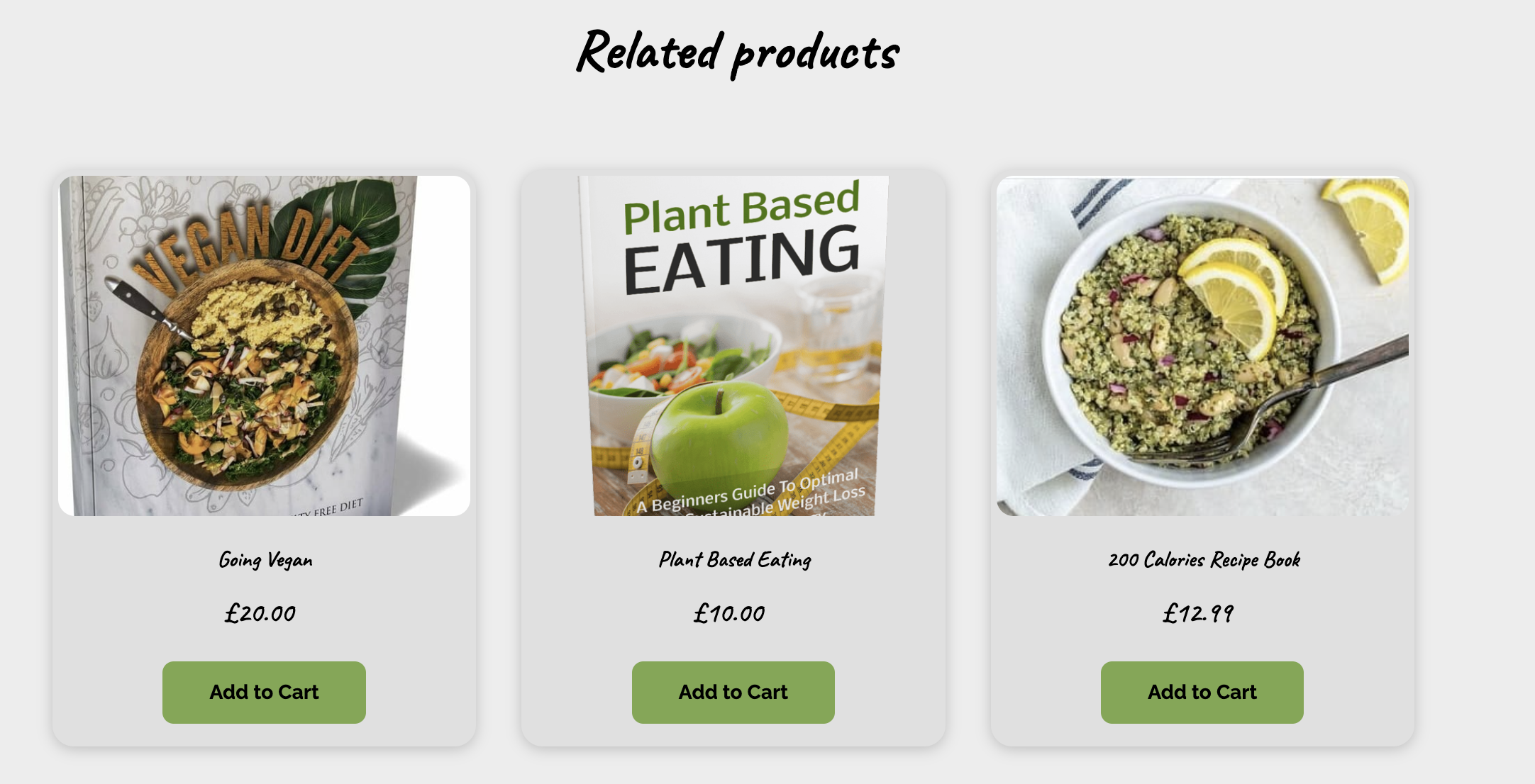 Nutridiet ebooks passive income for nutritionists