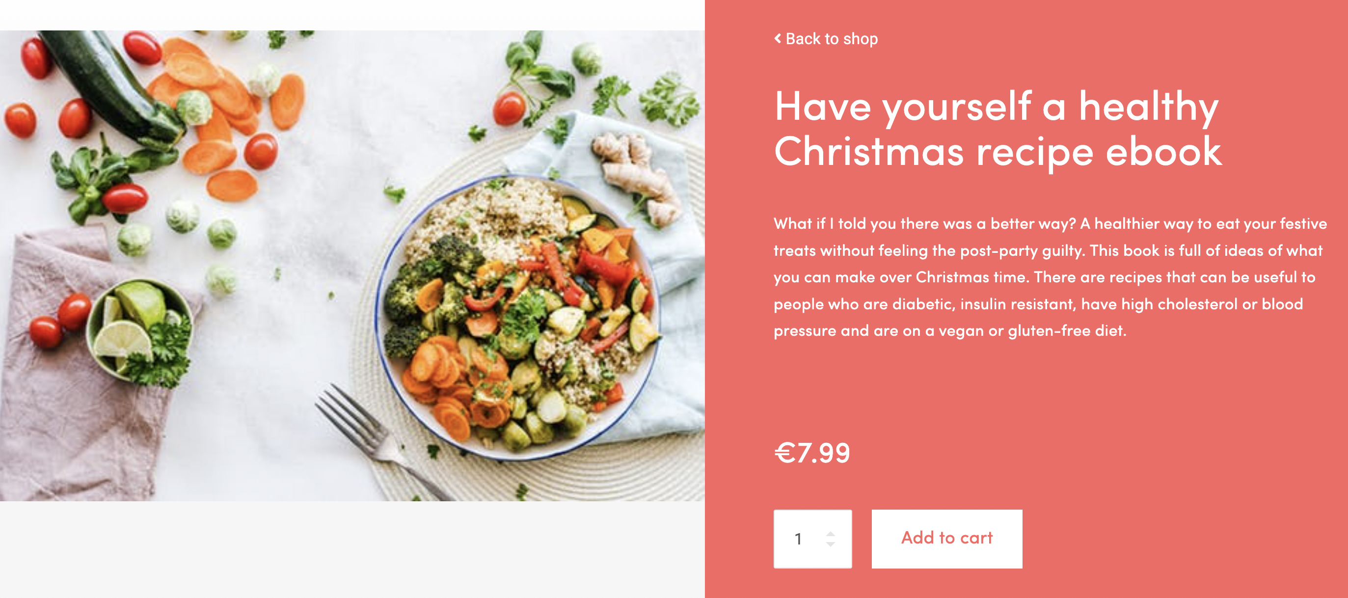 Road To Belle eBook passive income for nutritionist