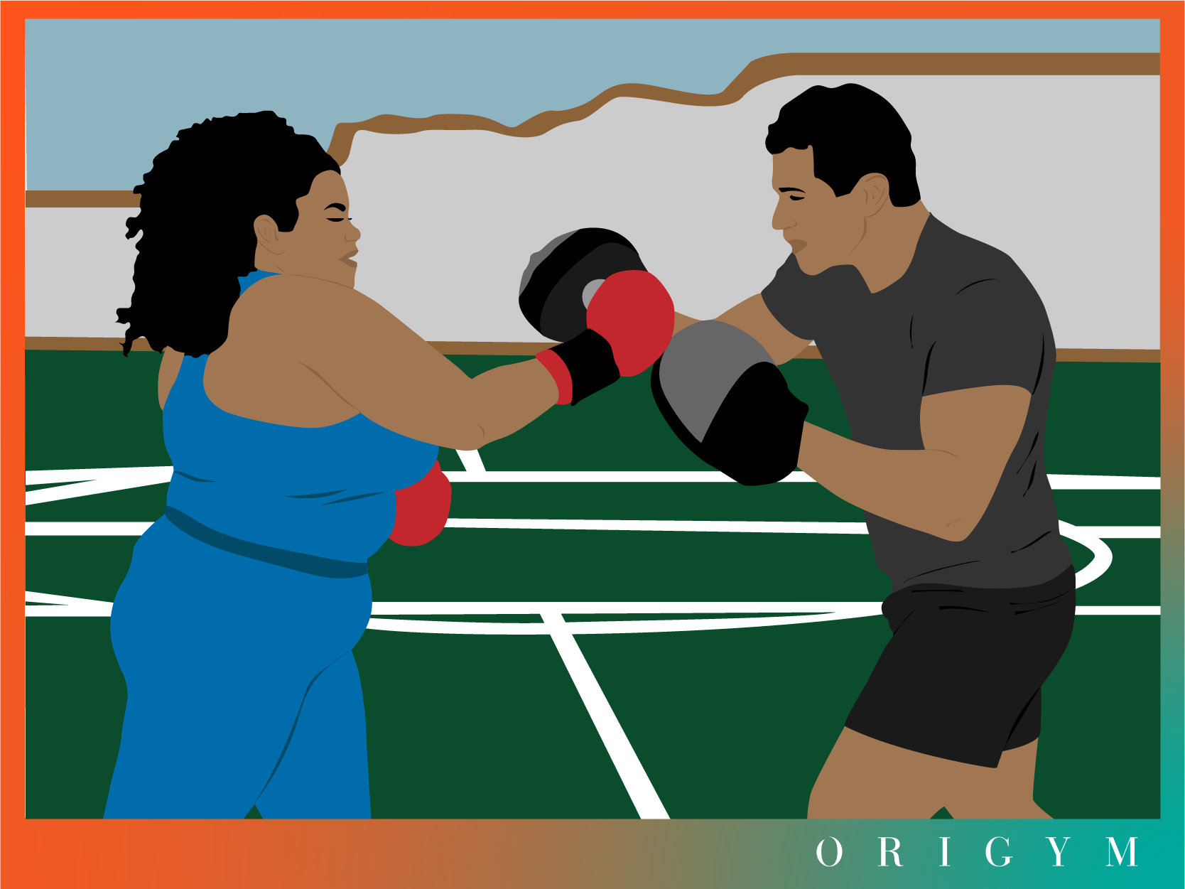 Difference between personal trainer and fitness instructor Ireland